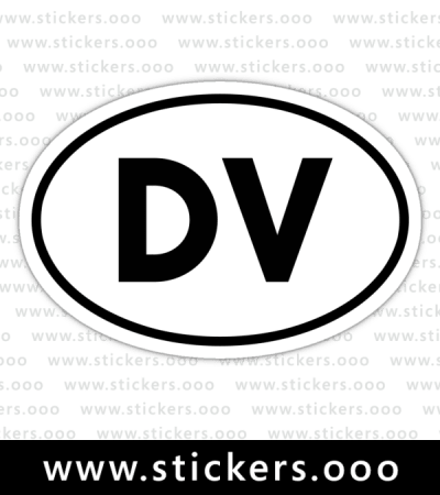 Oval DV
