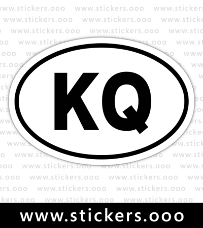 Oval KQ