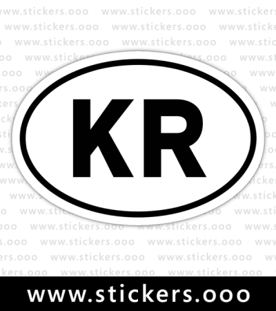 Oval KR