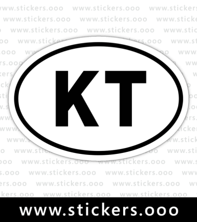 Oval KT