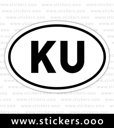 Oval KU