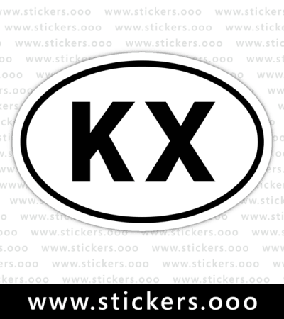 Oval KX