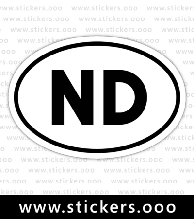 Oval ND