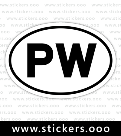 Oval PW