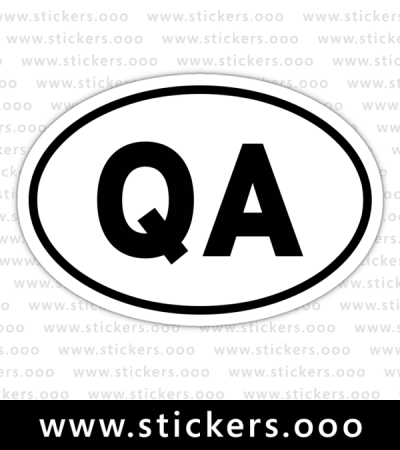 Oval QA