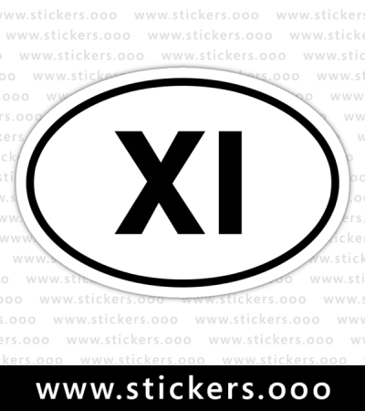 Oval XI