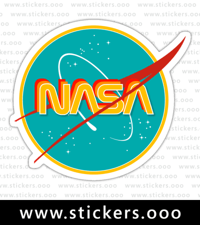 NASA Meatball Logo (Retro)