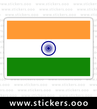 Flag of India / Hindustan / Hindustani / Bharat / भारत / Indian National Country Flag