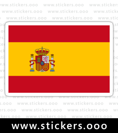Flag of Spain / España / Spanish National Country Flag