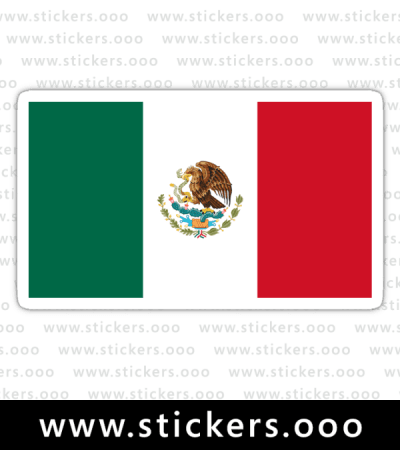 Flag of Mexico / Mexican National Country Flag