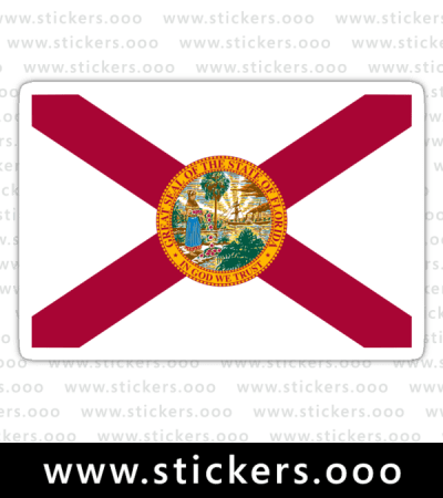 Flag of Florida / FL Official State Flag