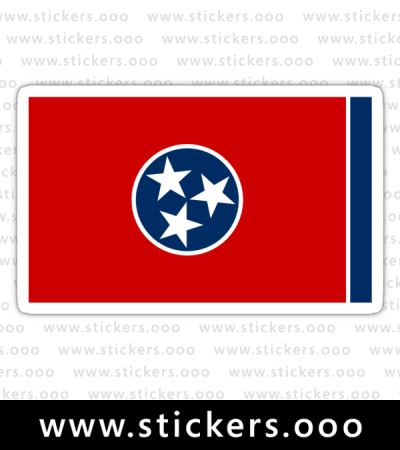Flag of Tennessee / TN Official State Flag