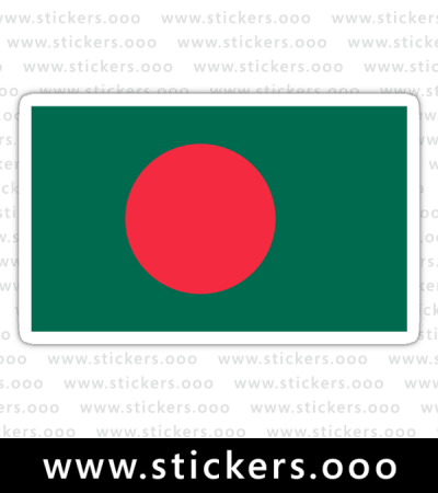 Flag of Bangladesh / বাংলাদেশ / Bangladeshi Official National Country Flag