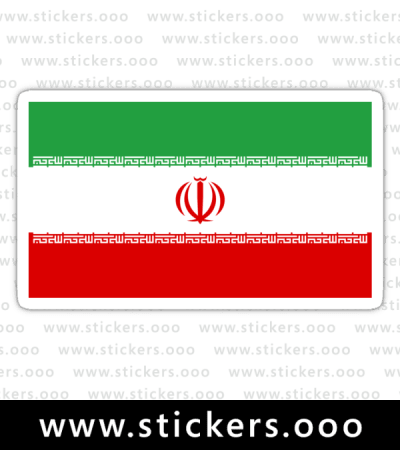 Flag of Iran / ایران / Persia / Iranian Official National Country Flag