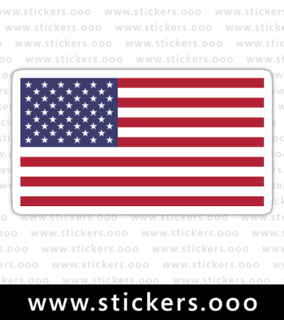Flag of the United States of America / USA / American National Country Flag (Star-Spangled Banner)