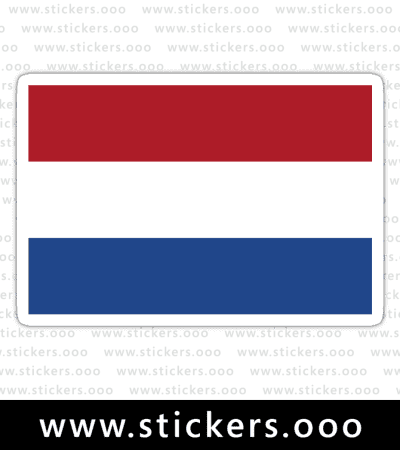 Flag of the Netherlands / Nederland / Holland / Dutch National Country Flag