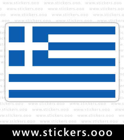 Flag of Greece / Ελλάδα / Ελληνική Δημοκρατία / Ellada / Hellas / Hellenic Republic / Greek National Country Flag
