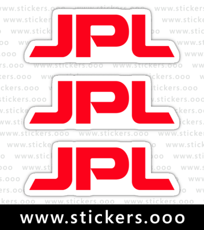 JPL (Jet Propulsion Laboratory) Logo ×3
