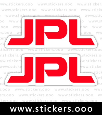 JPL (Jet Propulsion Laboratory) Logo ×2