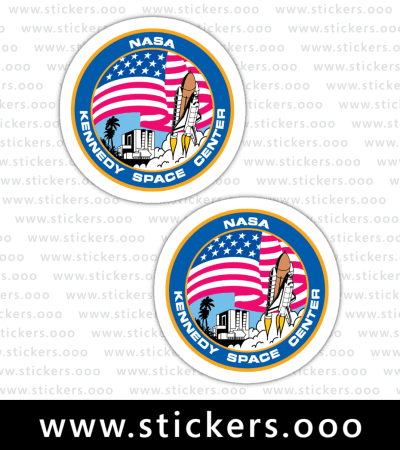 NASA Kennedy Space Center ×2