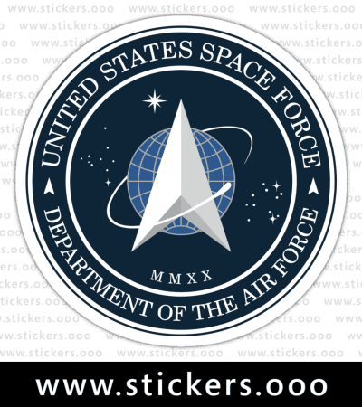 United States Space Force (USSF) / 2020 MMXX / Department of the Air Force / NASA