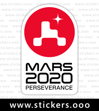 NASA Mars 2020 Perseverance (Vertical)