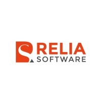 Relia Software's logo