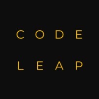 CODE LEAP's logo