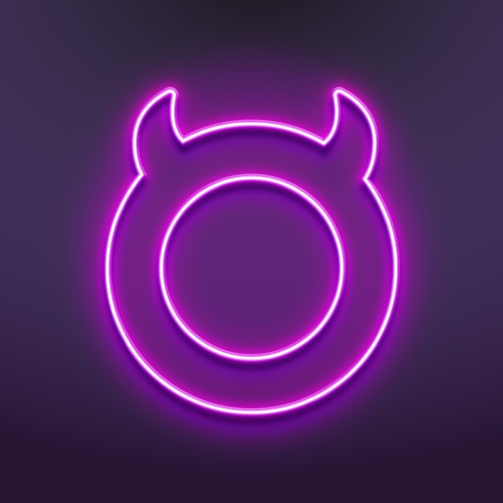DOWN's logo