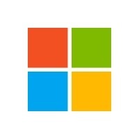 Microsoft's logo