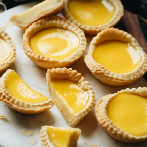 Egg Tart