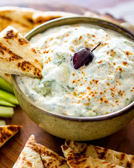 Tzatziki