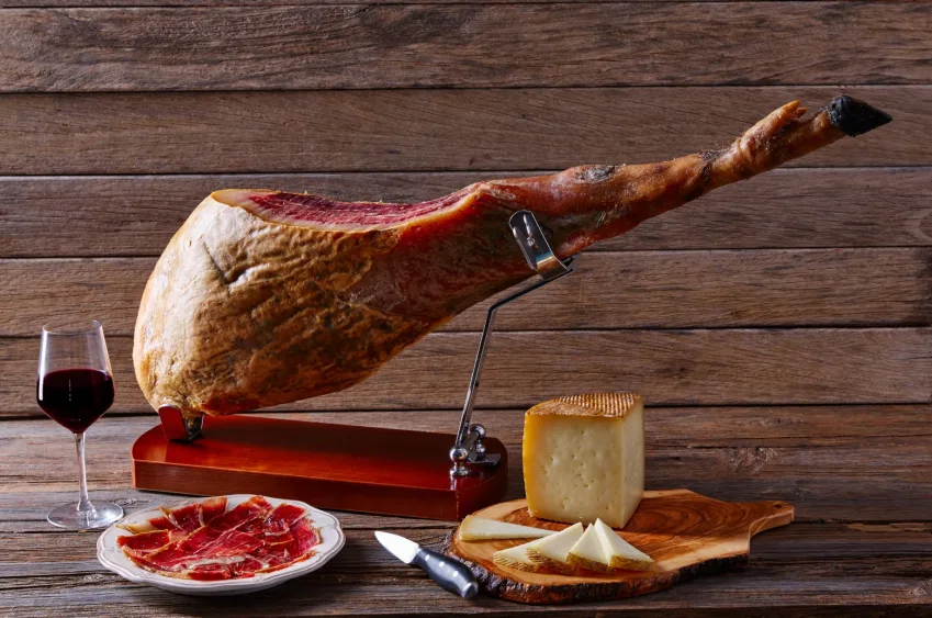Jamón Ibérico