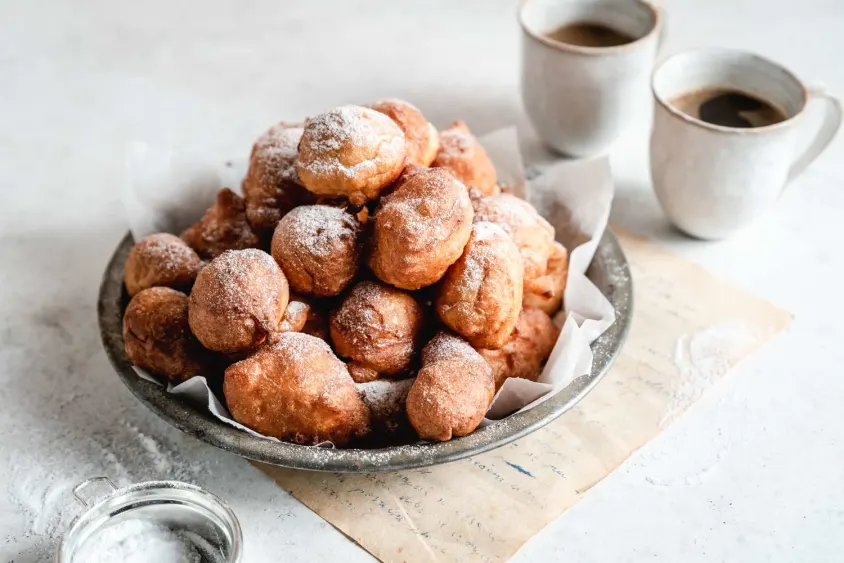 Oliebollen