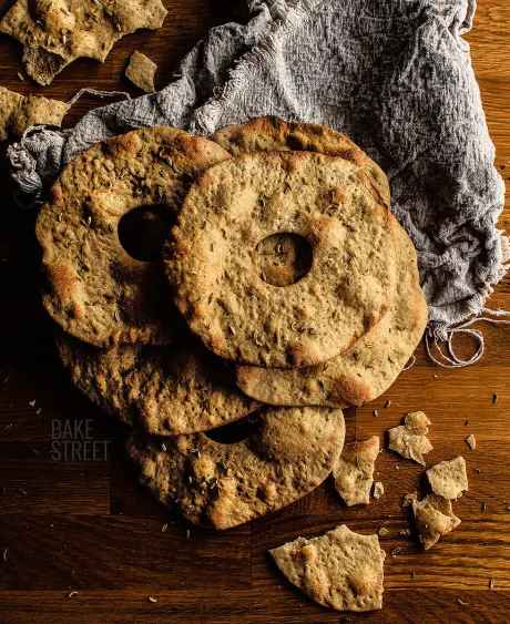 Knäckebröd