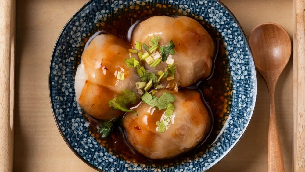 Ba-wan (肉圓)