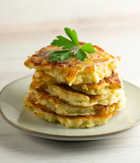 Boxty (Potato Pancakes)