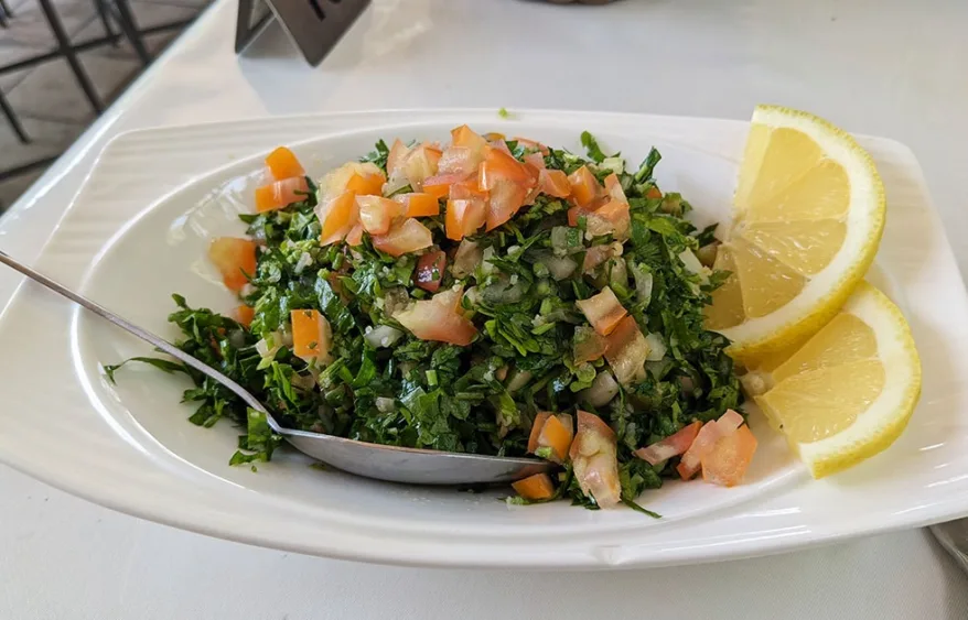 Tabbouleh