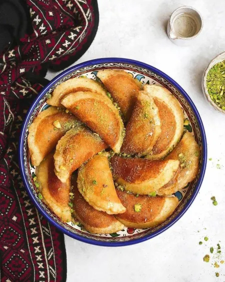 Qatayef