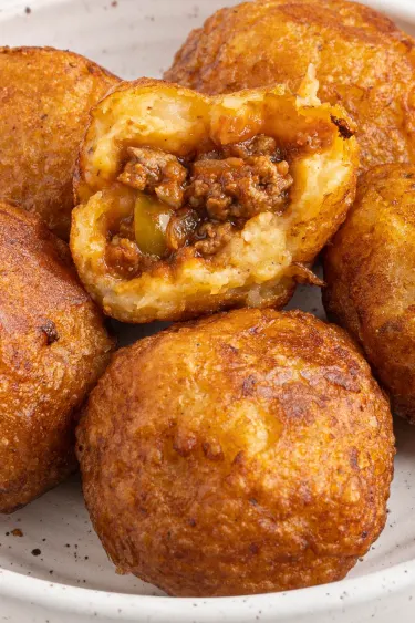 Rellenos de Papa