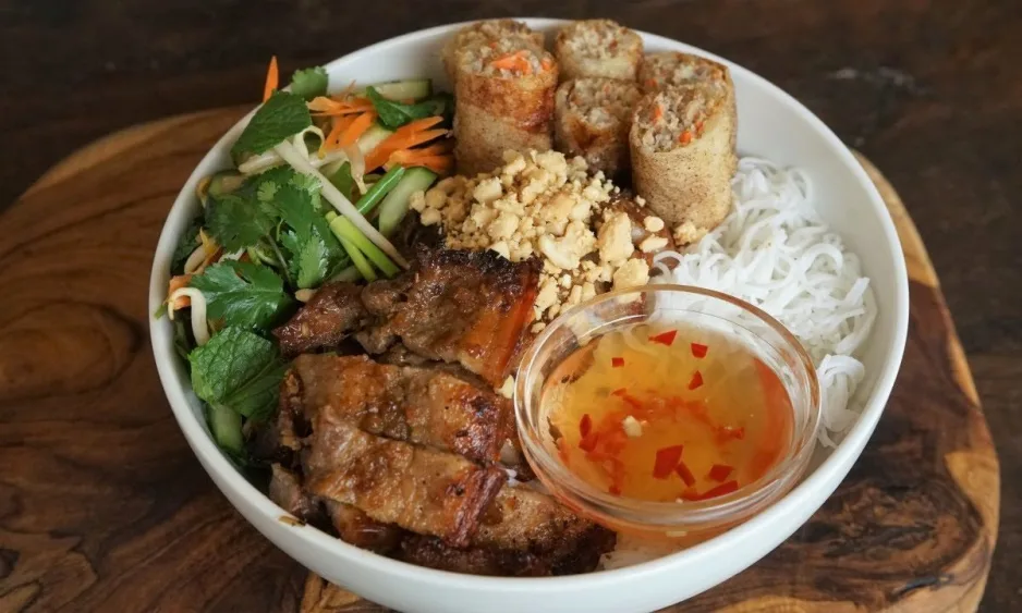 Bun Thit Nuong