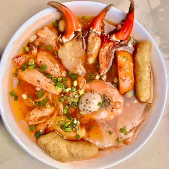 Banh Canh Cua