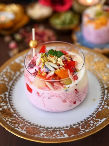 Falooda Dessert