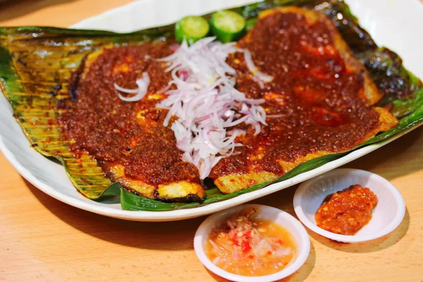 Sambal Stingray