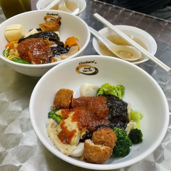 Yong Tau Foo