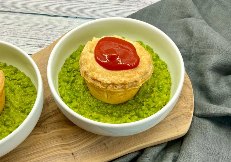 Pie Floater
