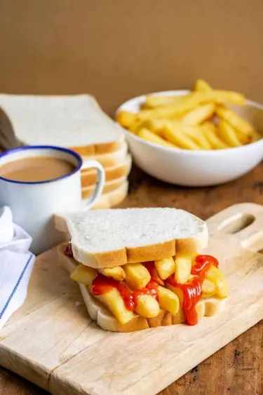 Chip Butty