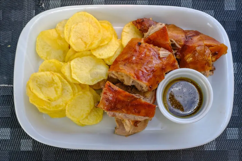 Suckling Pig