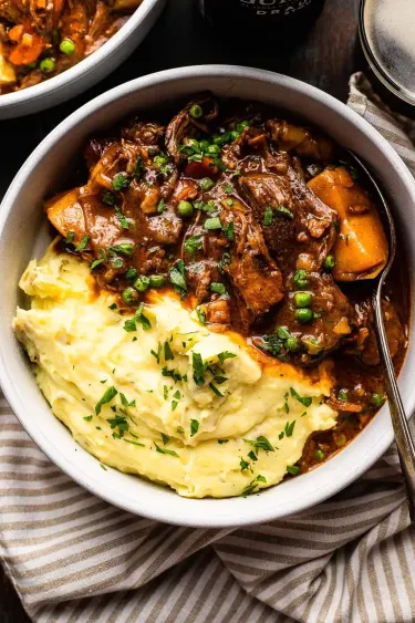 Beef and Guinness Stew