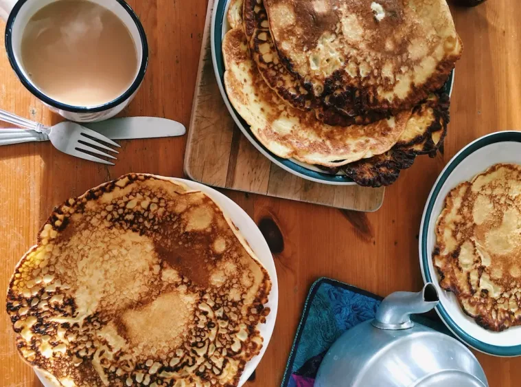 Wicklow Pancake